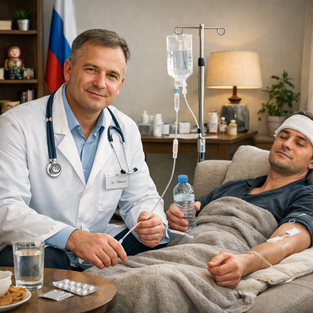 Как справиться с похмельем: проверенные средства и важность помощи специалиста