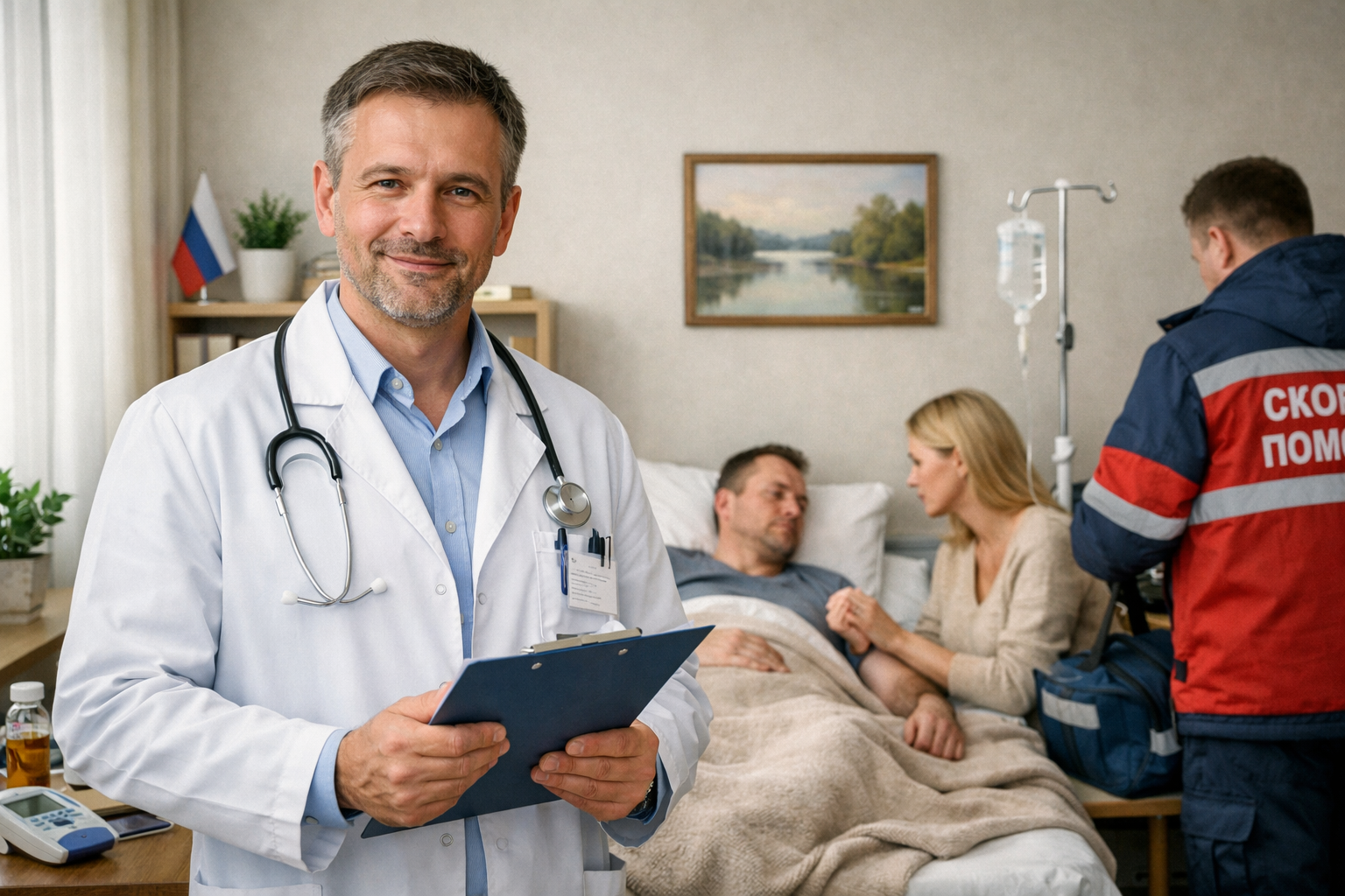 Противопоказания к выводу из запоя на дому: когда нужна скорая