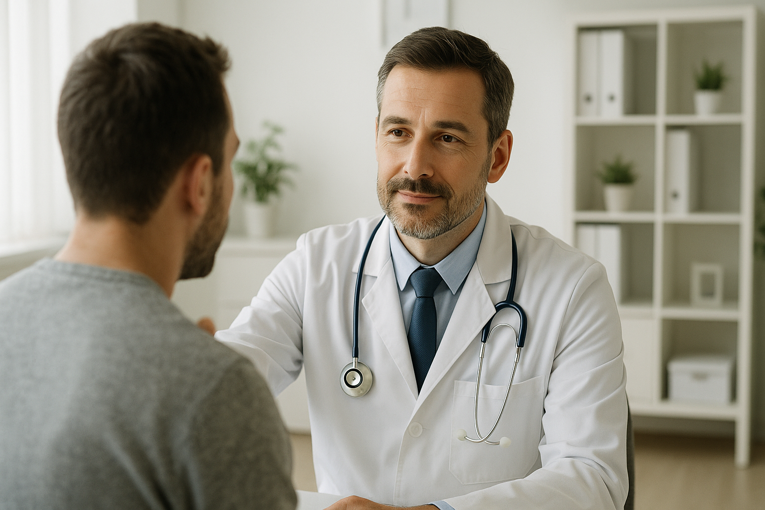 Консультация психиатра-психотерапевта