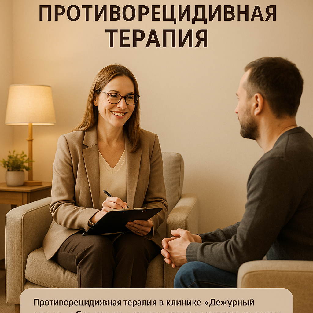 Противорецидивная терапия