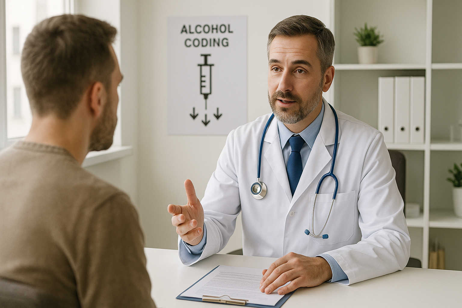 Кодирование методом «Эспераль-актив»