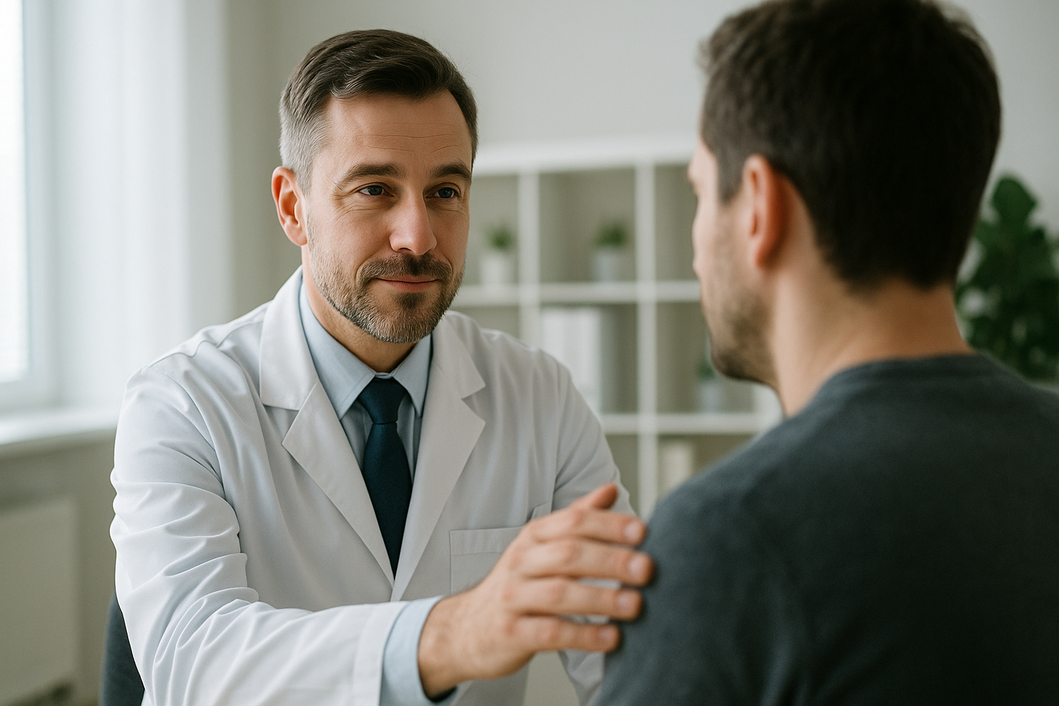 Прием врача-психиатра-нарколога (первичный)