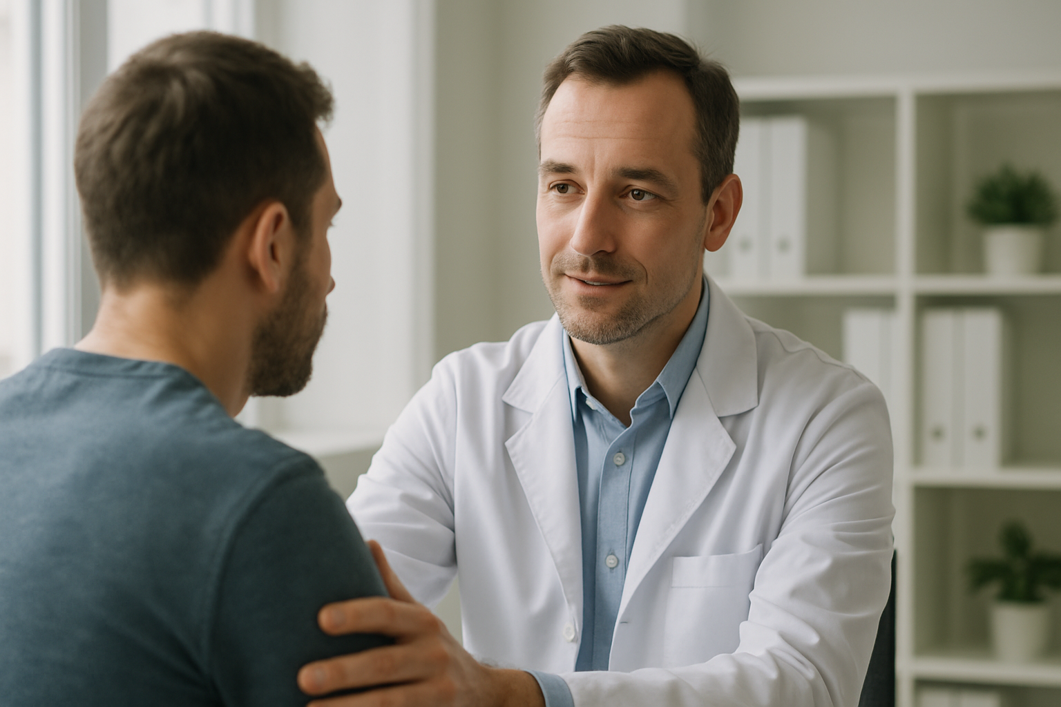 Прием врача-психиатра-нарколога (повторный)